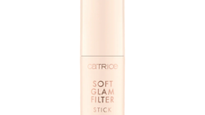 Fond de ten stick Soft Glam Filter, nuanta 010 Fair Light, 9 g, Catrice