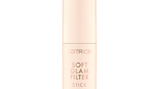 Fond de ten stick Soft Glam Filter, nuanta 020 Light Medium, 9 g, Catrice