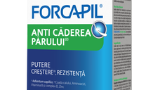 Forcapil anticaderea parului, 30 comprimate