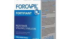 Forcapil formula fortifianta pentru par si unghii, 60 capsule