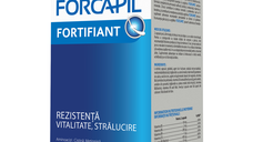 Forcapil fortifiant pentru par si unghii, 180 capsule, Arkopharma
