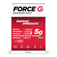 Force G Booster, 10 fiole buvabile, Vitavea - 1