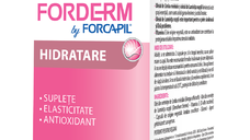 Forderm hidratant by Forcapil, 60 capsule, Arkopharma