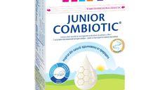 Formula de lapte praf de crestere Junior Combiotic 4, +2 ani, 500 g, Hipp