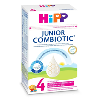 Formula de lapte praf de crestere Junior Combiotic 4, +2 ani, 500 g, Hipp - 1