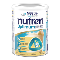 Formula de lapte praf Nutren Optimum, +4 ani, 400 g, Nestle - 1