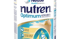 Formula de lapte praf Nutren Optimum, +4 ani, 400 g, Nestle