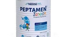 Formula de lapte praf Peptamen Junior +12 luni, 400g, Nestle