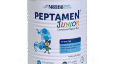 Formula de lapte praf Peptamen Junior +12 luni, 400g, Nestle
