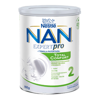 Formula speciala de lapte praf Nan Expert Pro Total Confort 2, 800, Nestle - 1