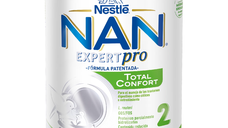 Formula speciala de lapte praf Nan Expert Pro Total Confort 2, 800, Nestle