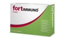 FortImmuno 30 capsule - Supliment imunitar Dr.Phyto