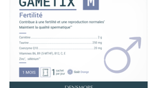 Gametix M, 30 plicuri, Densmore Laboratoires