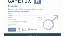 Gametix M, 30 plicuri, Densmore Laboratoires