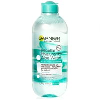 Garnier Skin Naturals Apa Micelara Hyaluronic Aloe imbogatita cu acid hialuronic, 400 ml - 1