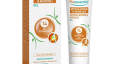 Gel antireumatic cu 14 uleiuri esentiale, 60 ml, Puressentiel