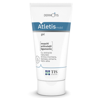 Gel Atletis DermoTis, 50ml, Tis Farmaceutic - 1