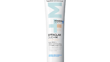 Gel crema anti-imperfectiuni cu pigment de culoare Effaclar Duo+M, nuanta Light, 40 ml, La Roche-Posay