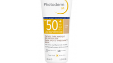 Gel crema corectoare Photoderm M, SPF50+, deschis, 40 ml, Bioderma