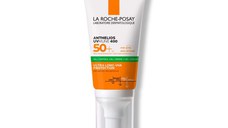Gel-Crema cu protectie solara SPF 50+ Anthelios UV-MUNE 400 Oil Control, 50ml, La Roche-Posay