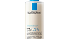Gel crema de curatare Lipikar Syndet AP+, 400 ml, La Roche-Posay