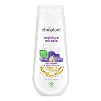 Gel crema de dus Moisture miracle, 400ml, Elmiplant - 1