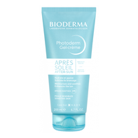 Gel crema dupa expunerea la soare Photoderm, 200 ml, Bioderma - 1