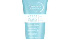 Gel crema dupa expunerea la soare Photoderm, 200 ml, Bioderma