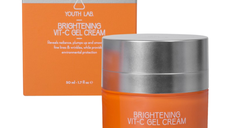 Gel-crema hidratanta cu vitamina C, 50 ml, Youth Lab