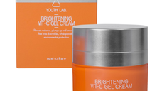 Gel-crema hidratanta cu vitamina C, 50 ml, Youth Lab