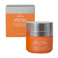 Gel-crema hidratanta cu vitamina C, 50 ml, Youth Lab - 1