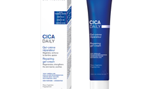 Gel-Crema reparator Cica Daily, 40 ml, Uriage