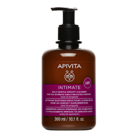 Gel cu aloe si propolis pentru igiena intima, 300 ml, Apivita - 1