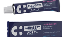 Gel cu clorhexidină 1% Curasept, 30 ml, Curaprox