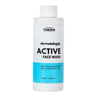 Gel de curatare Active Face Wash Gel, 100 ml, Synergy Therm - 1