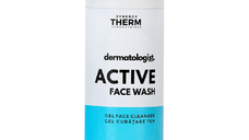 Gel de curatare Active Face Wash Gel, 100 ml, Synergy Therm
