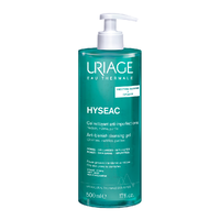 Gel de curatare anti-imperfectiuni Hyseac, 500 ml, Uriage - 1
