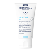 Gel de curatare exfoliant Neotone, 150 ml, IsisPharma - 1