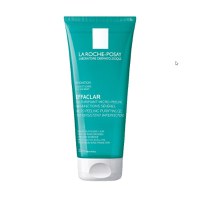 Gel de curatare micro-exfoliant Effaclar, 200ml, La Roche-Posay - 1