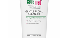 Gel de curatare pentru fata ten gras si combinat, 150 ml, Sebamed