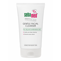 Gel de curatare pentru fata ten gras si combinat, 150 ml, Sebamed - 1