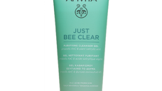 Gel de curatare pentru ten gras si acneic Just Bee Clear, 200 ml, Apivita