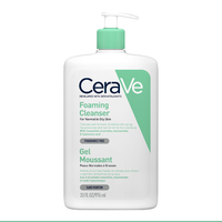 Gel de curatare spumant, 976 ml, CeraVe - 1