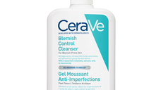 Gel de curatare spumant anti-Imperfectiuni, ten cu tendinta acneica, 473 ml, CeraVe