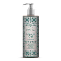 Gel de dus cu Cocos, 250 ml, Eolia - 1