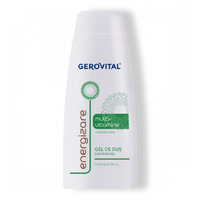 Gel de dus cu multivitamine, 400 ml, Gerovital - 1