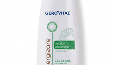 Gel de dus cu multivitamine, 400 ml, Gerovital