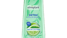 Gel de dus Detox, 400ml, Elmiplant