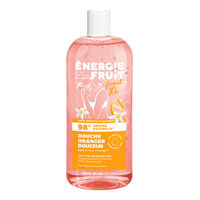 Gel de dus hidratant cu Floare de Portocal, 500 ml, Energie Fruit - 1