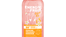 Gel de dus hidratant cu Floare de Portocal, 500 ml, Energie Fruit